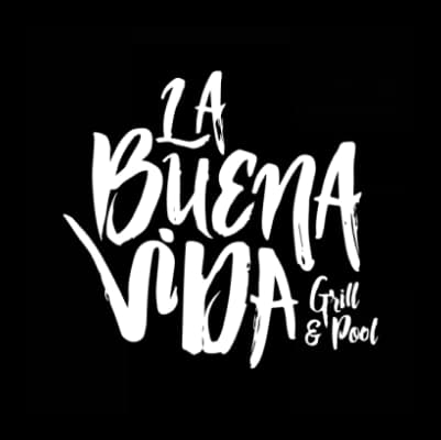 Logo La Buena Vida Grill & Pool