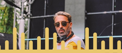 Logo Vuelve la buena vida fest III